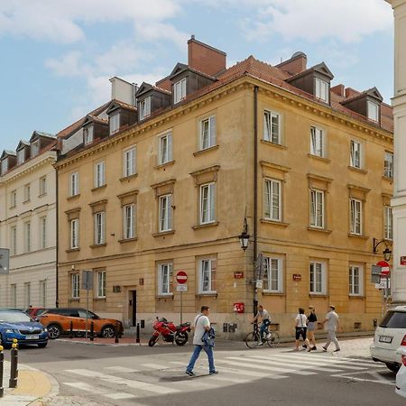 Apartamento Podwale 9 Old Town Varsovia Exterior foto