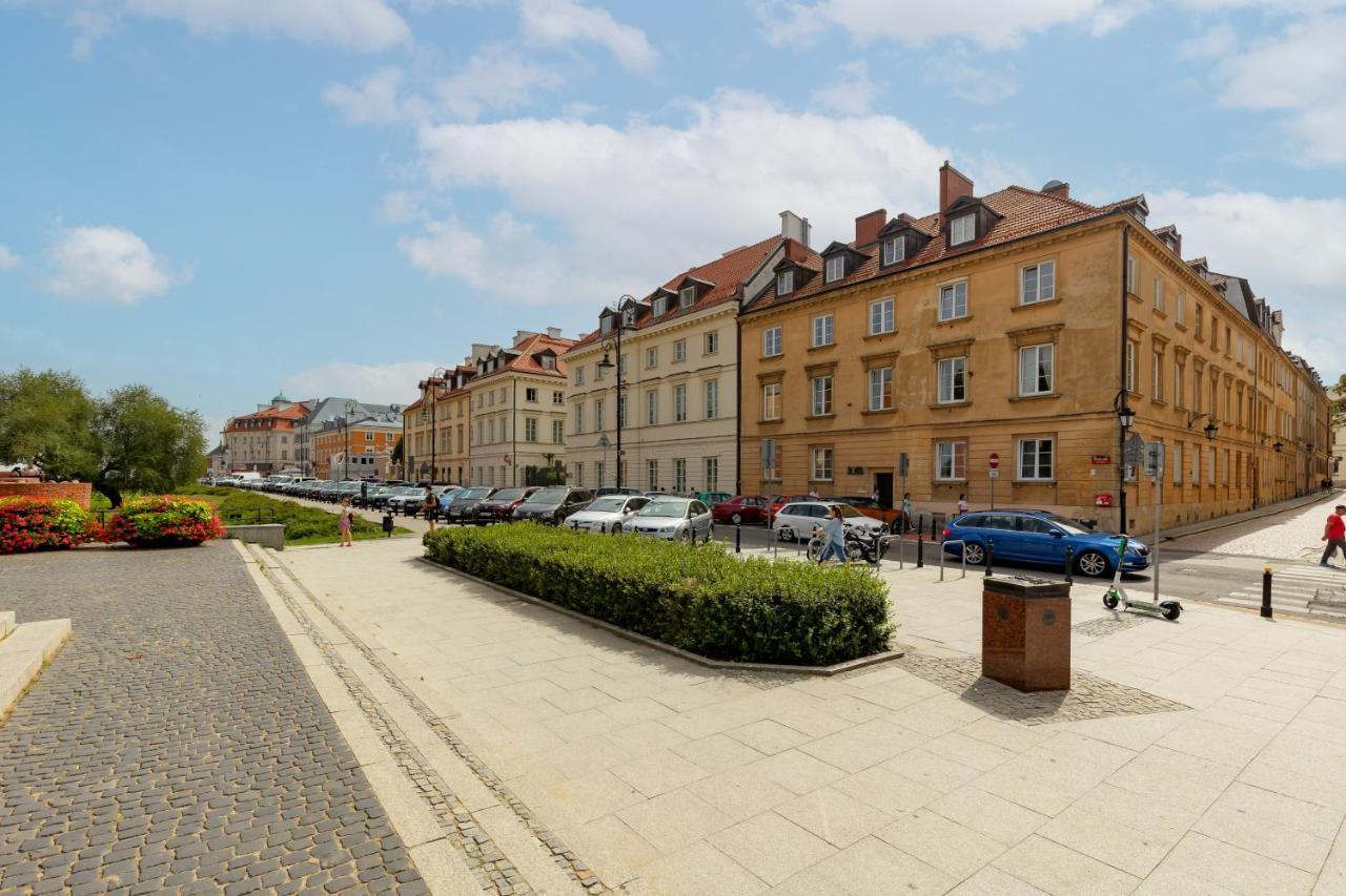 Apartamento Podwale 9 Old Town Varsovia Exterior foto