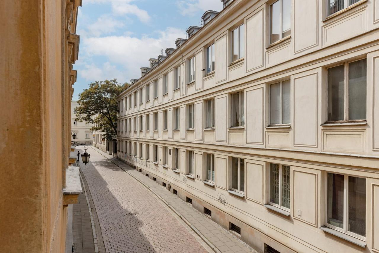 Apartamento Podwale 9 Old Town Varsovia Exterior foto