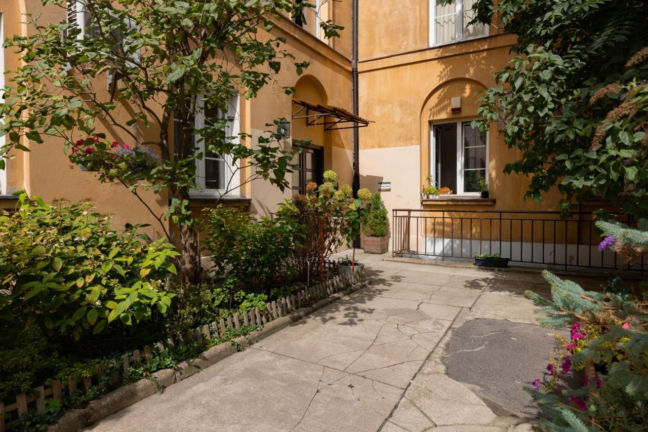 Apartamento Podwale 9 Old Town Varsovia Exterior foto