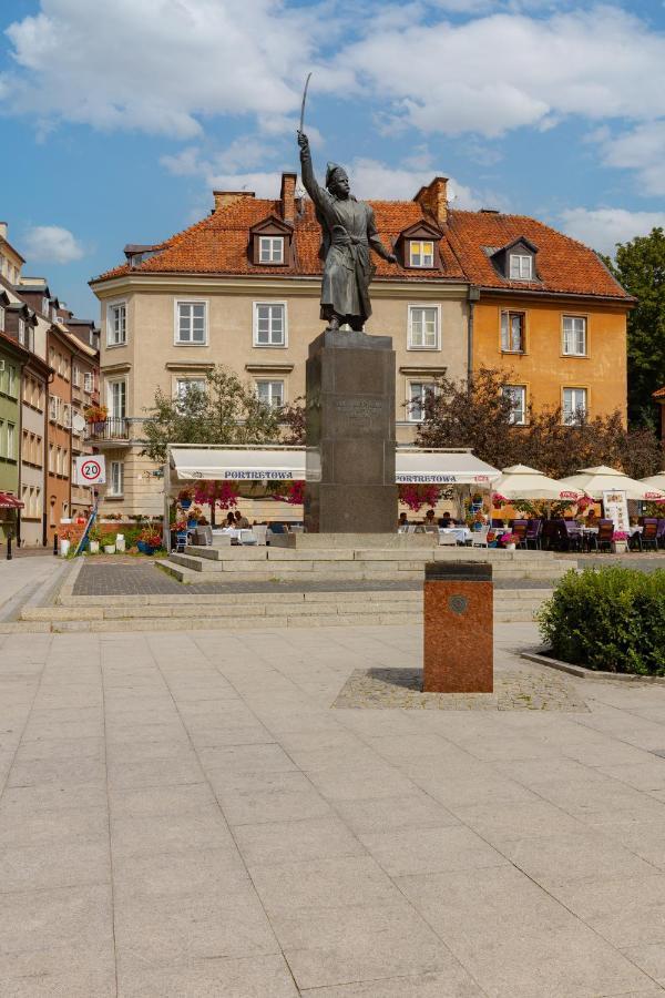 Apartamento Podwale 9 Old Town Varsovia Exterior foto